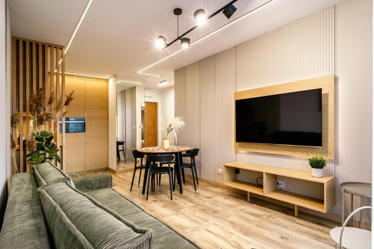 Apartament Czeslaw Biała Podlaska Eksteriør billede